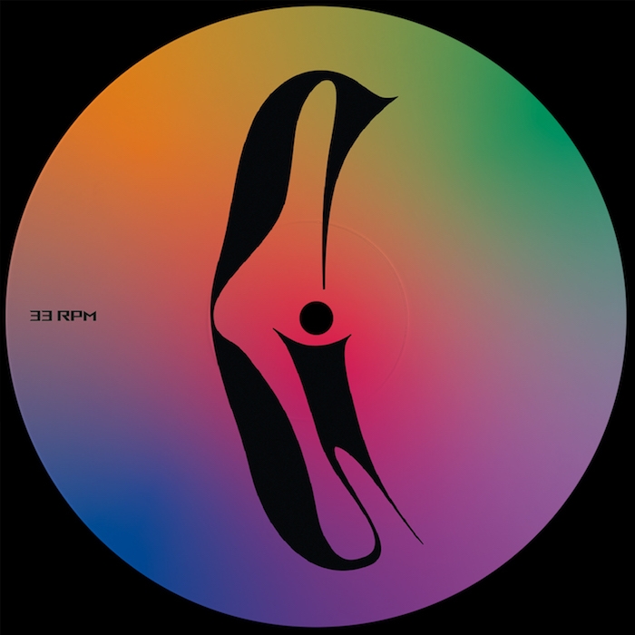 ( GRFF 014 ) MOISK - Deoxyribose EP ( 12" ) Griffé